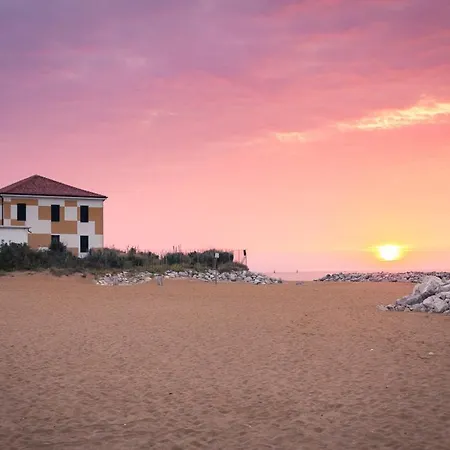 Villaggio Aceri Apartman Bibione